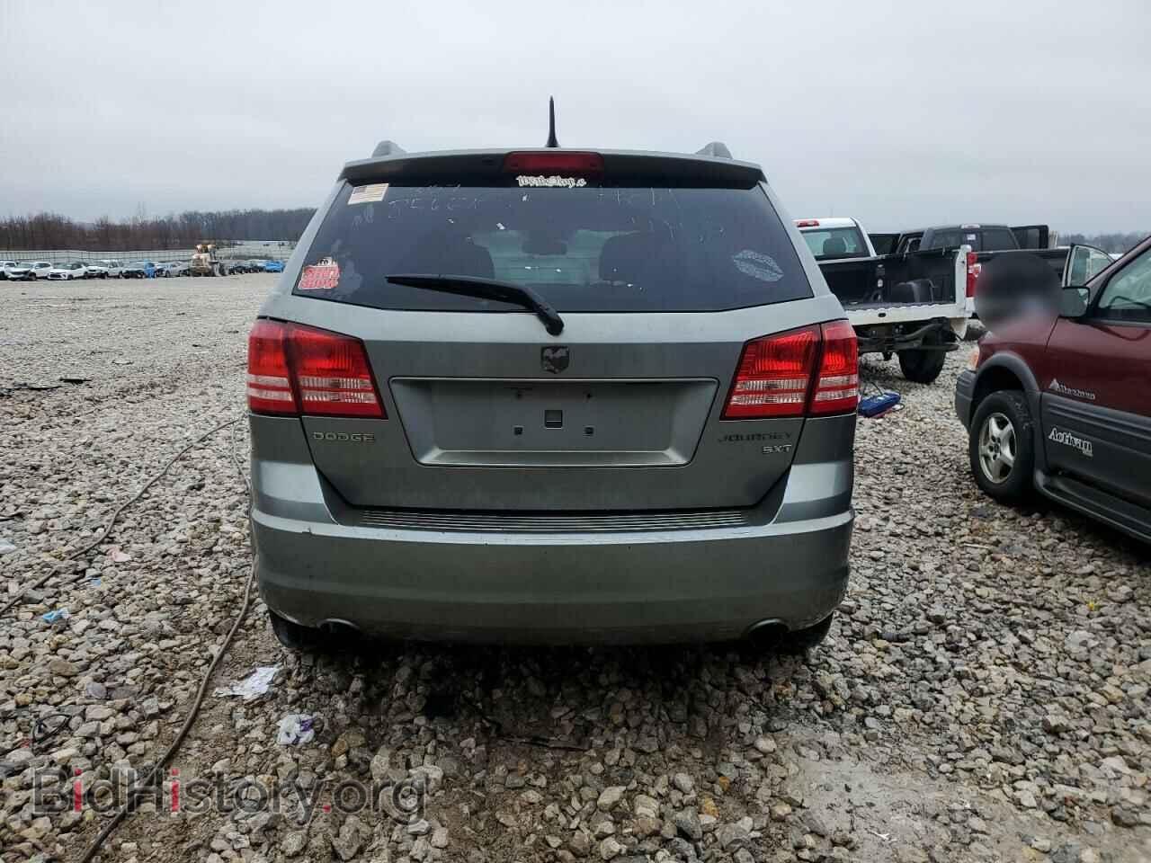2010 DODGE JOURNEY - VIN: 3D4PG5FV1AT104563 - Фото 6