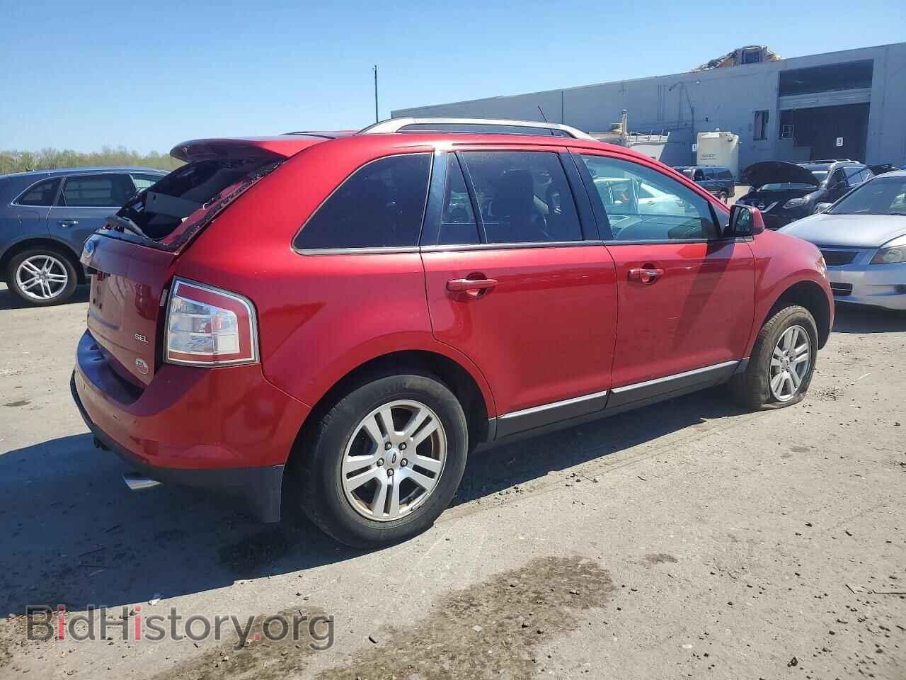2007 FORD EDGE - VIN: 2FMDK39C97BA72281 - Photo 3