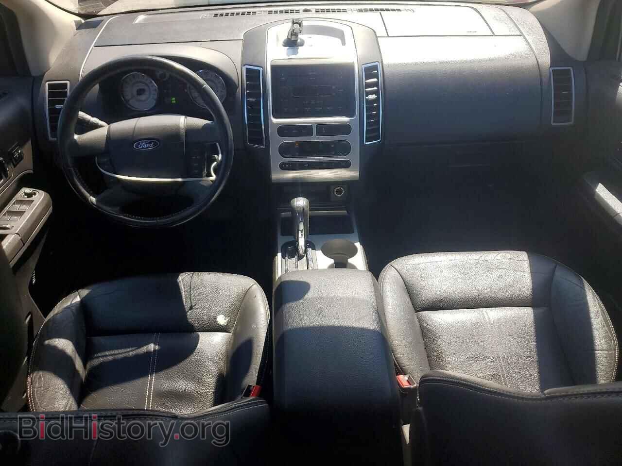2007 FORD EDGE - VIN: 2FMDK39C97BA72281 - Photo 8