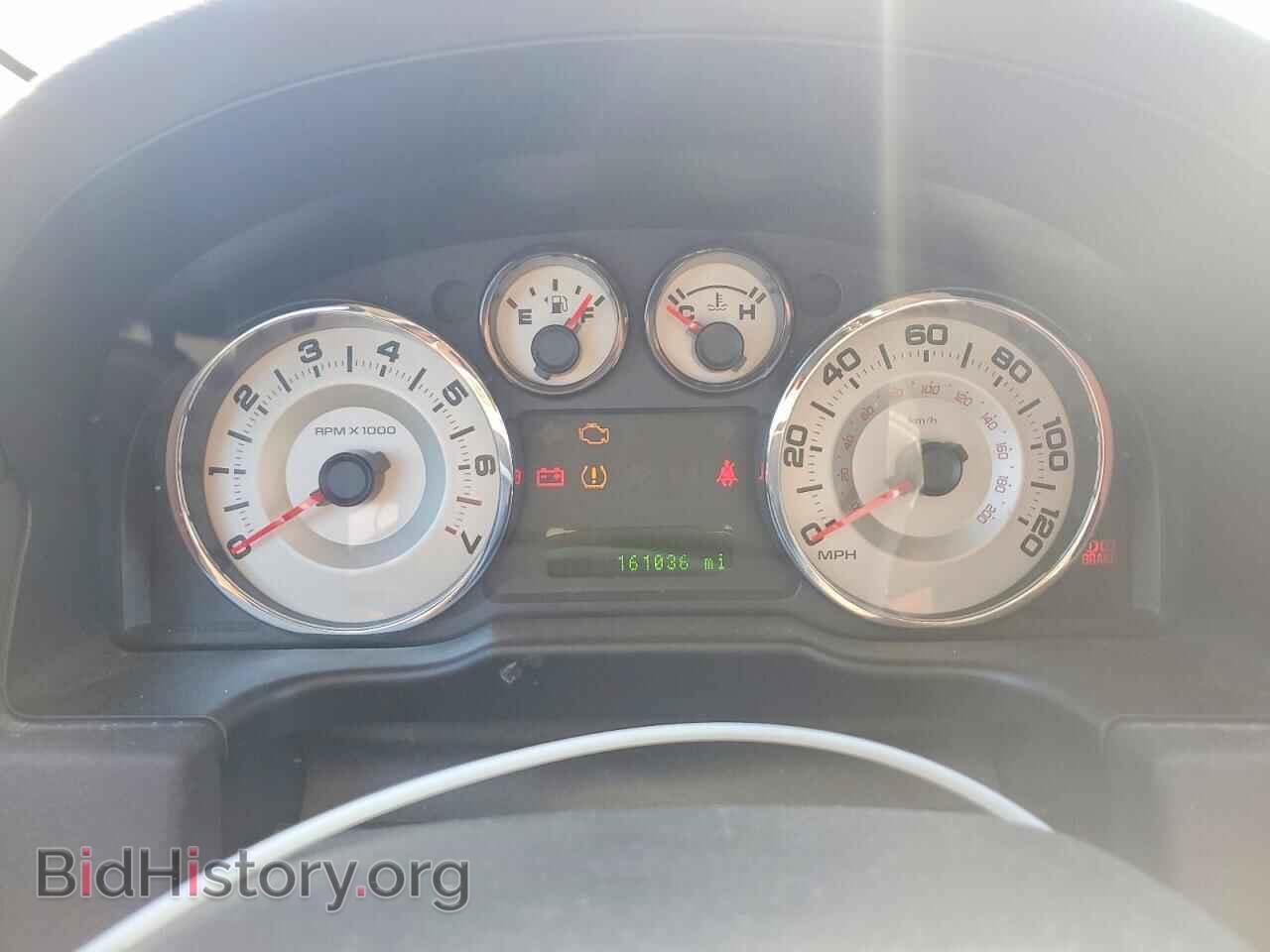 2007 FORD EDGE - VIN: 2FMDK39C97BA72281 - Photo 9