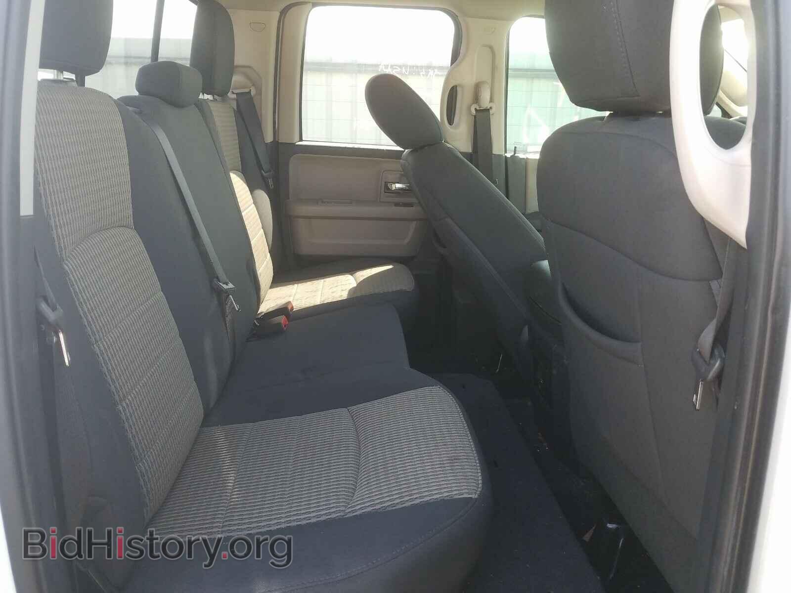 2012 DODGE RAM 1500 - VIN: 1C6RD7GT2CS210555 - Фото 6