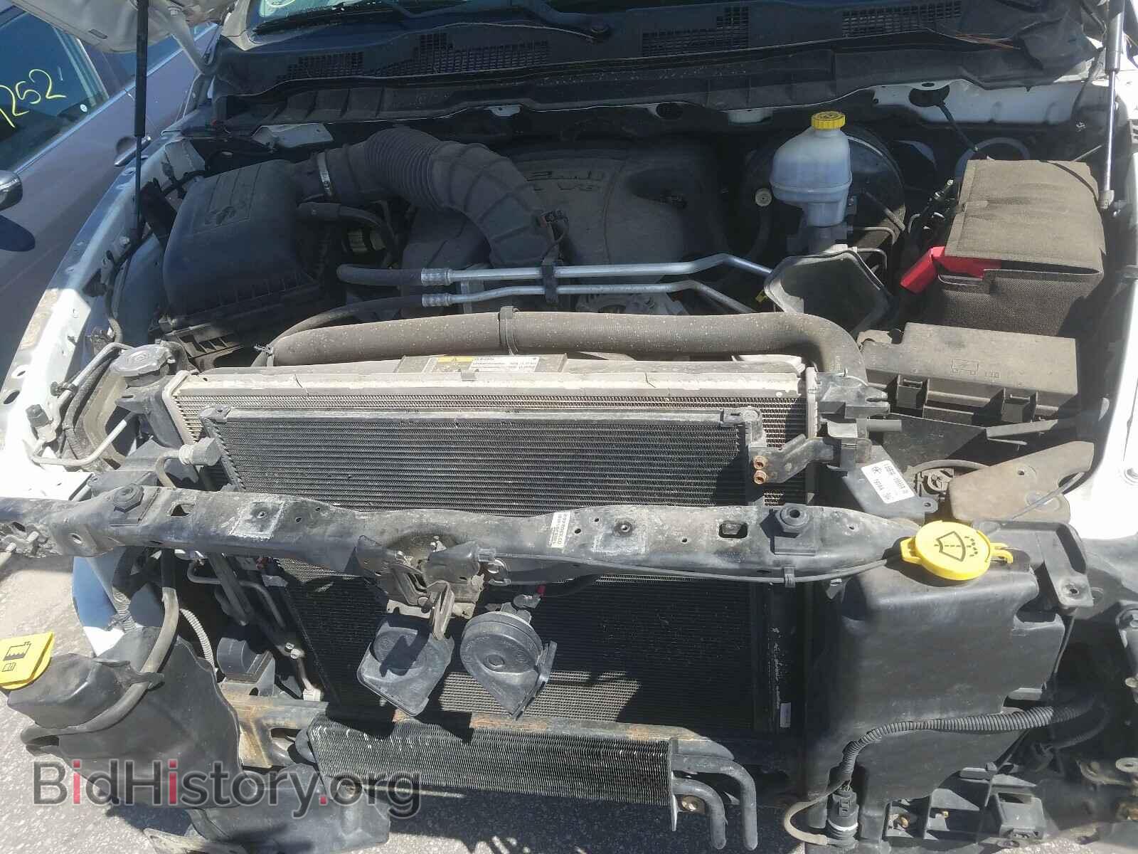 2012 DODGE RAM 1500 - VIN: 1C6RD7GT2CS210555 - Фото 7