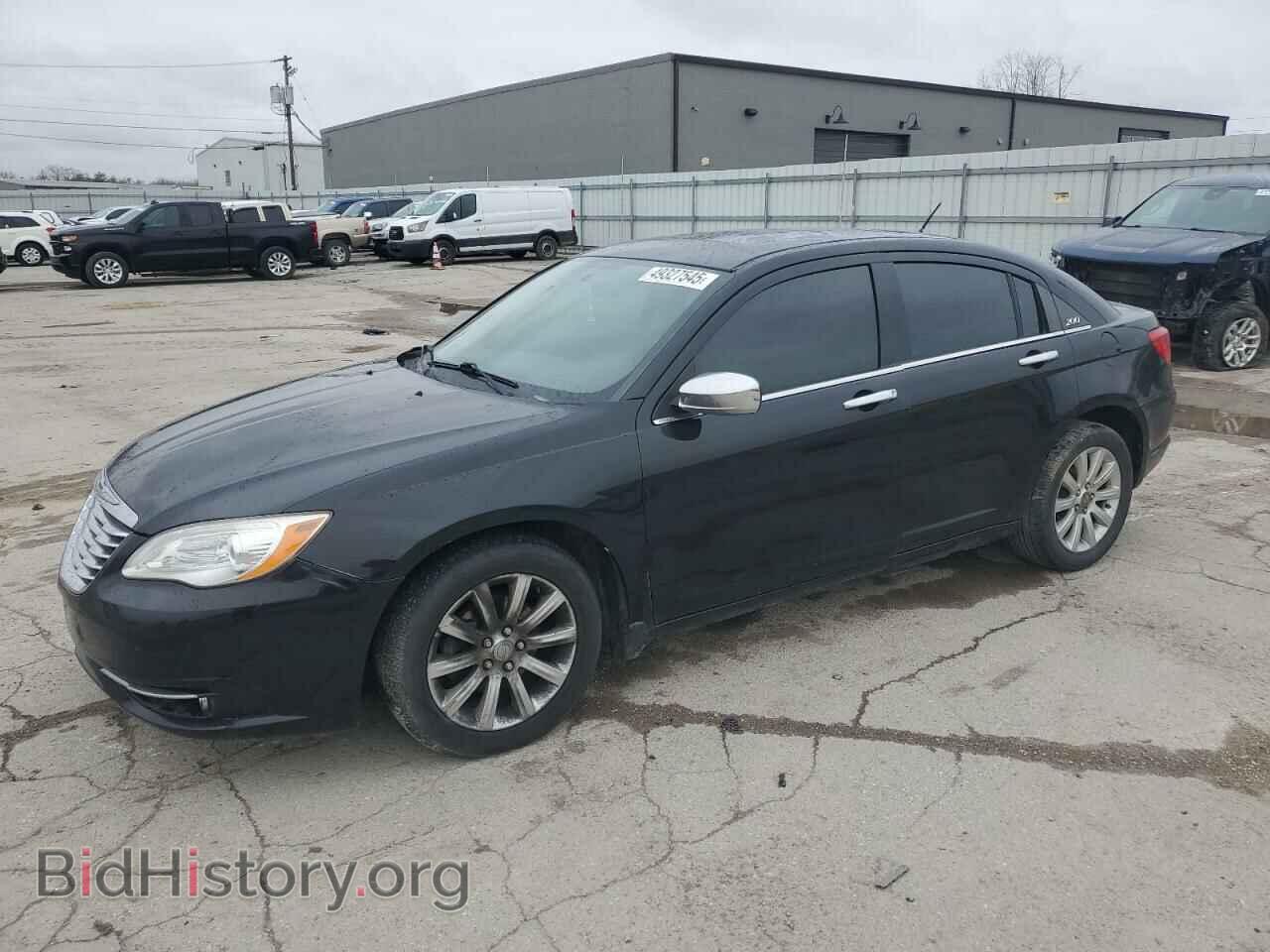 Photo 1C3CCBCG1DN507737 - CHRYSLER 200 2013