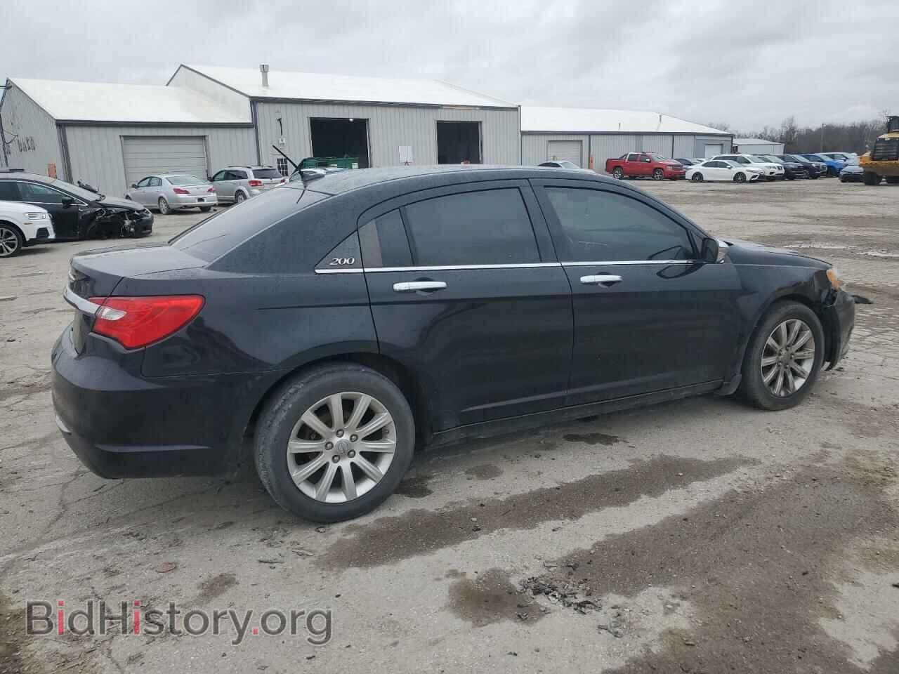 2013 CHRYSLER 200 - VIN: 1C3CCBCG1DN507737 - Фото 3