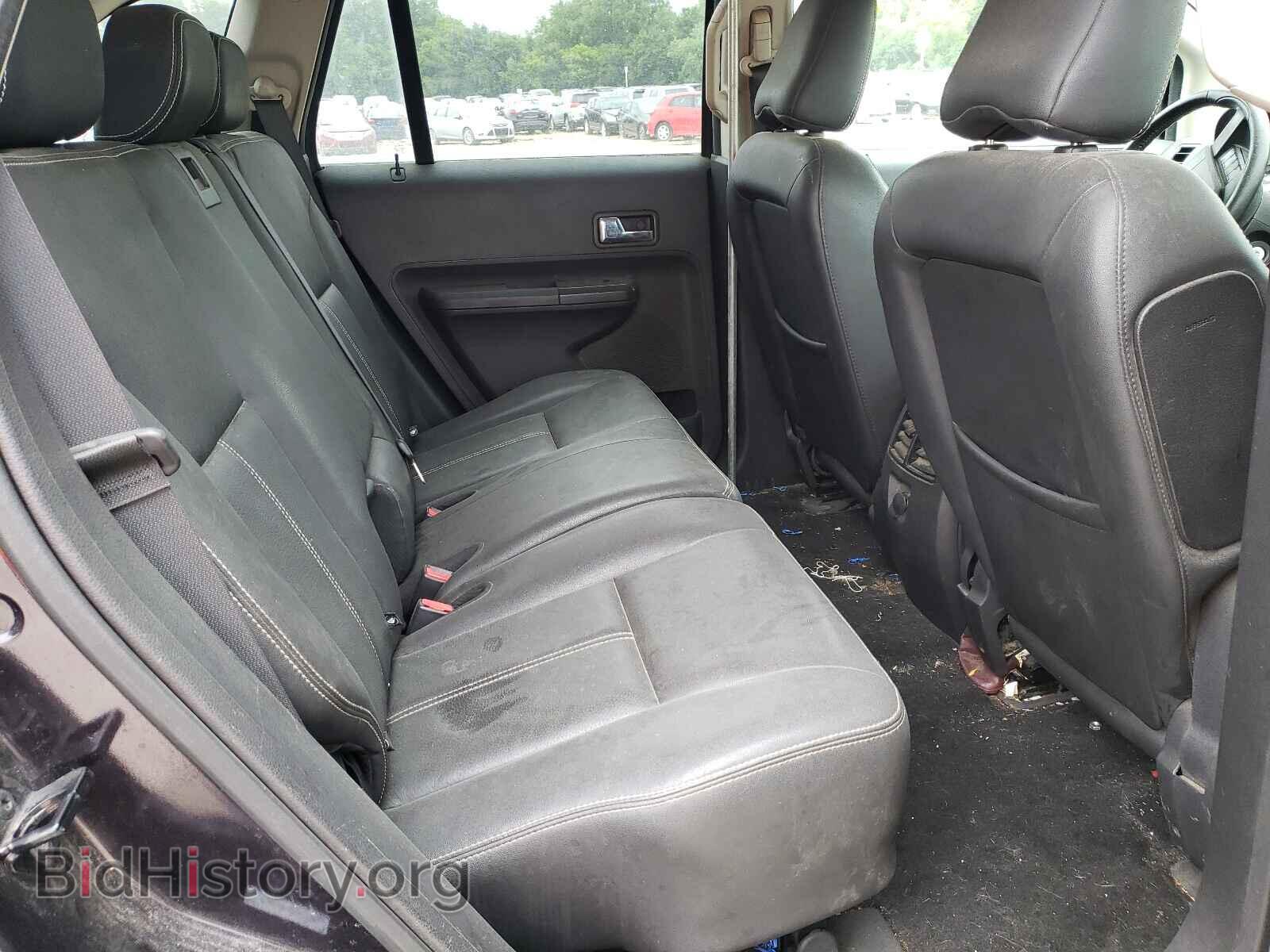 2007 FORD EDGE - VIN: 2FMDK39C27BB71945 - Фото 6
