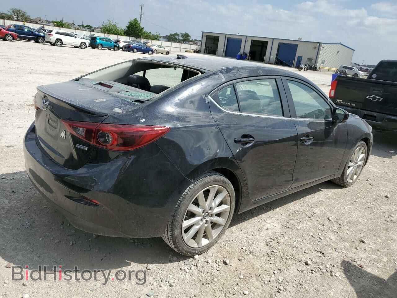 2017 MAZDA 3 - VIN: 3MZBN1W32HM128232 - Фото 3