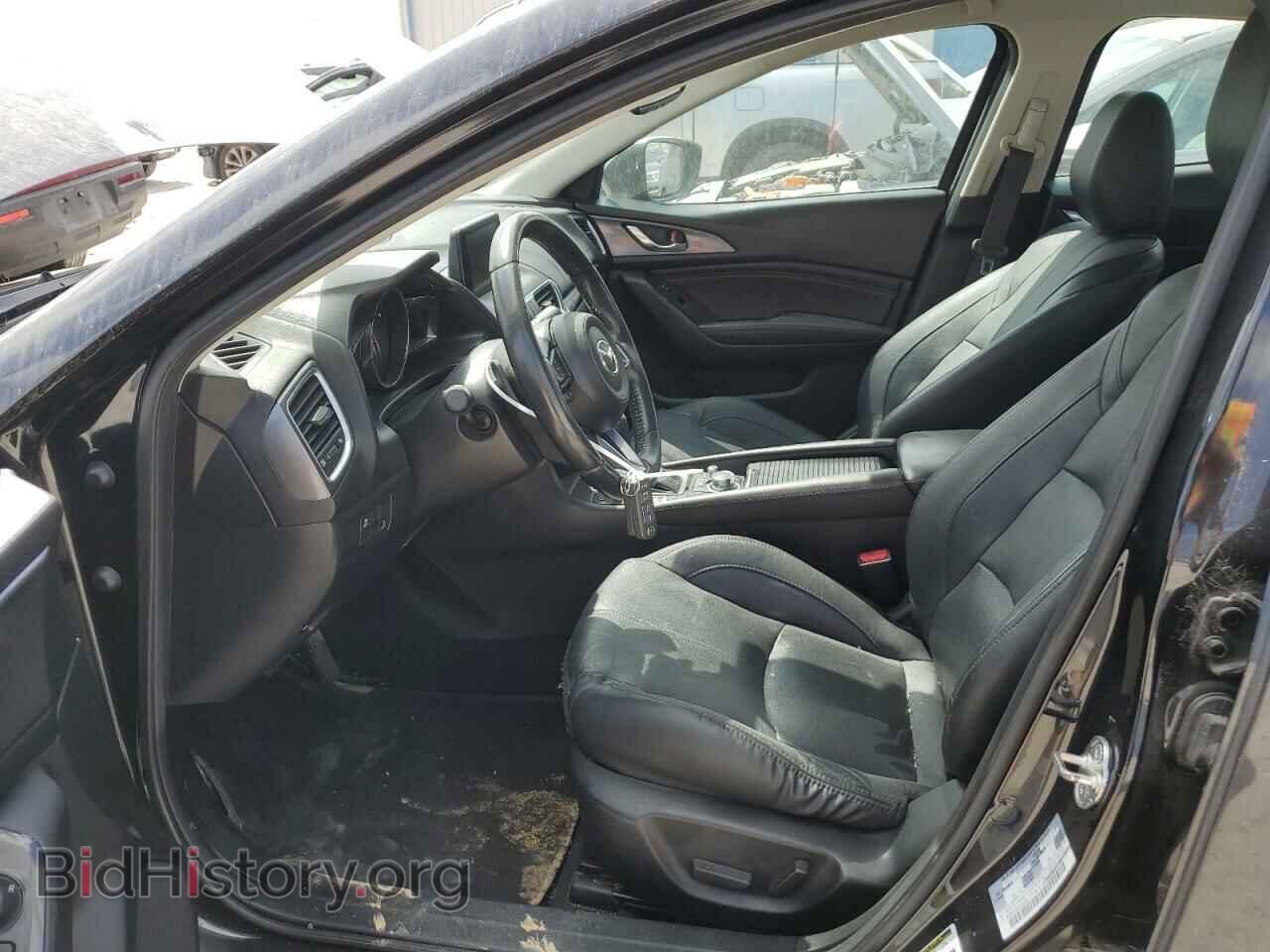 2017 MAZDA 3 - VIN: 3MZBN1W32HM128232 - Фото 7