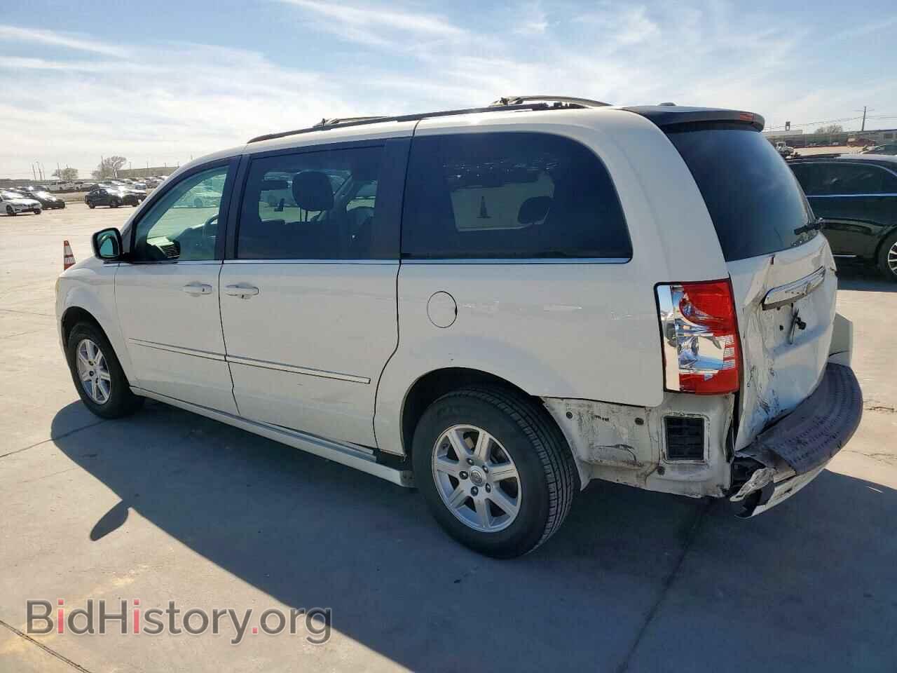 2010 CHRYSLER MINIVAN - VIN: 2A4RR5D11AR249342 - Фото 2