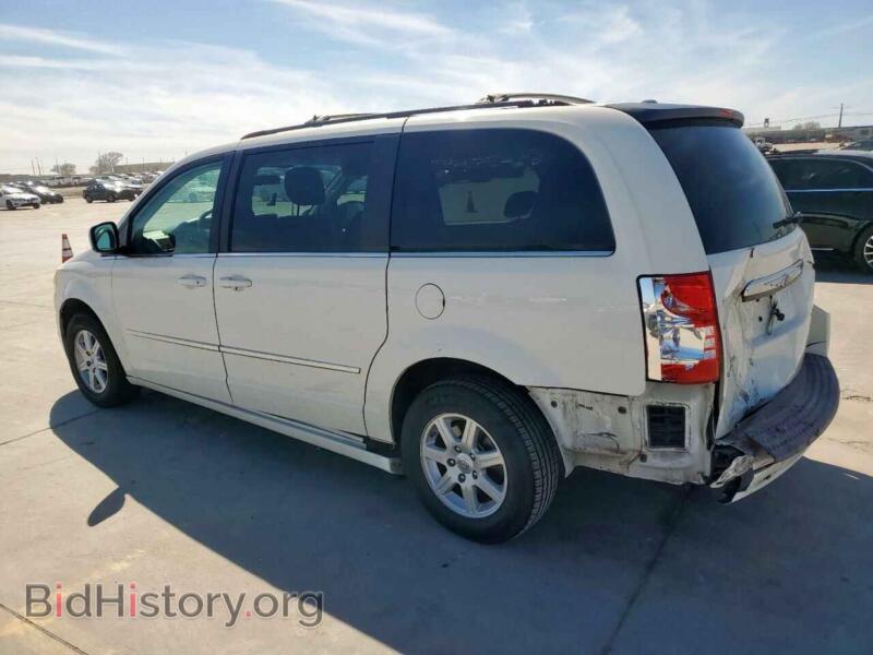 2010 Chrysler MINIVAN (VIN 2A4RR5D11AR249342) — photo 2 of 14