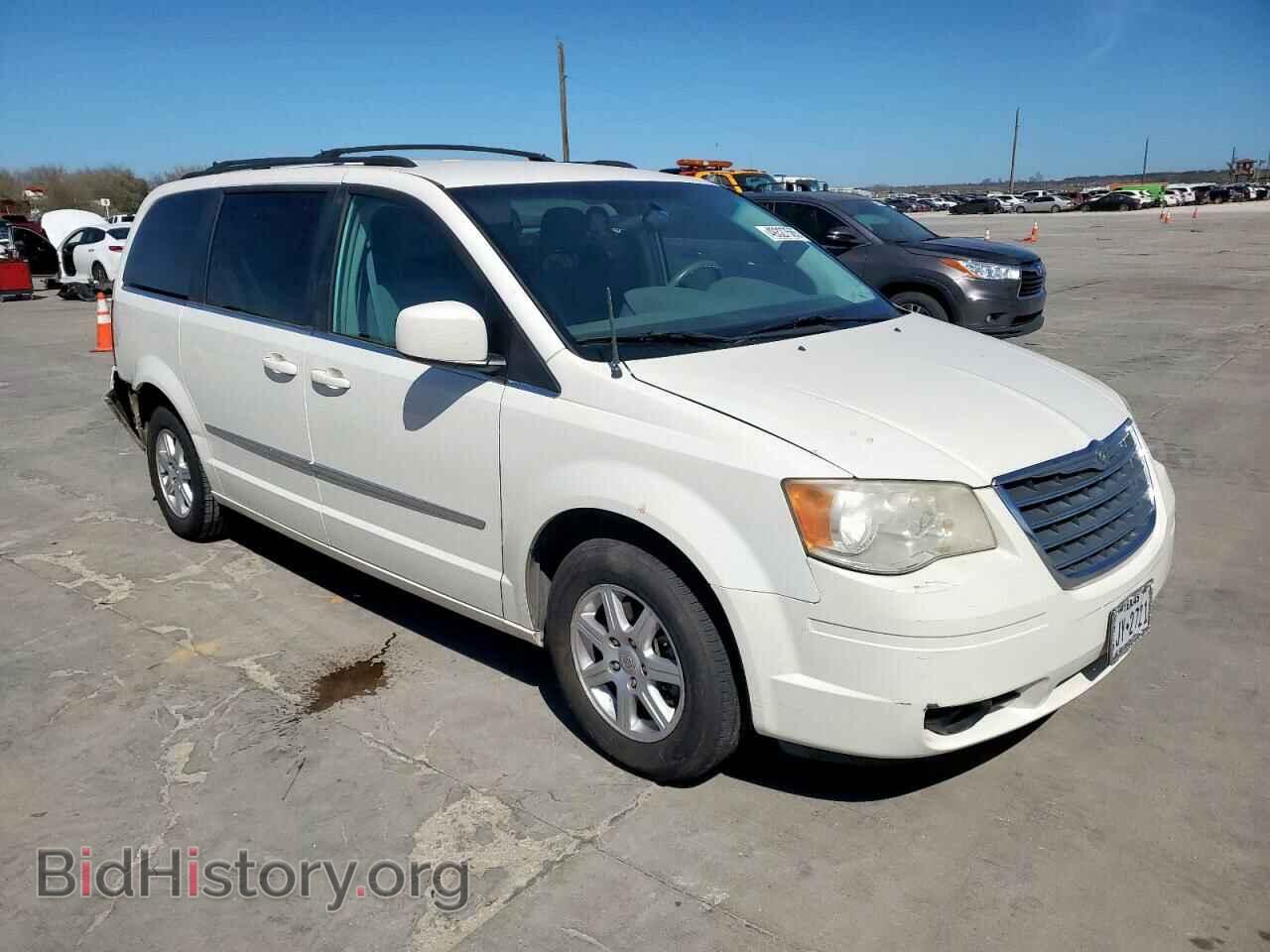 2010 CHRYSLER MINIVAN - VIN: 2A4RR5D11AR249342 - Фото 4