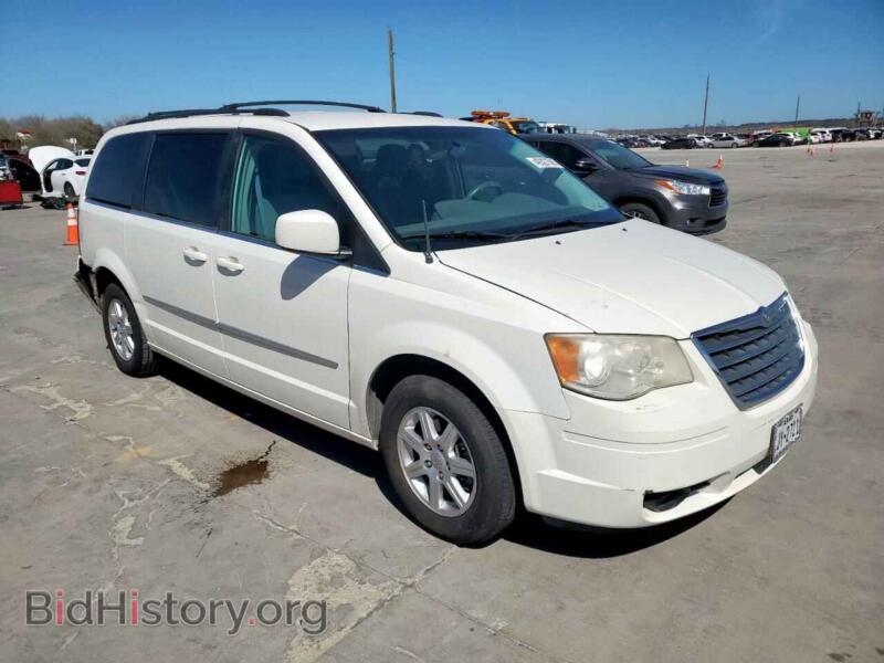 2010 Chrysler MINIVAN (VIN 2A4RR5D11AR249342) — photo 4 of 14