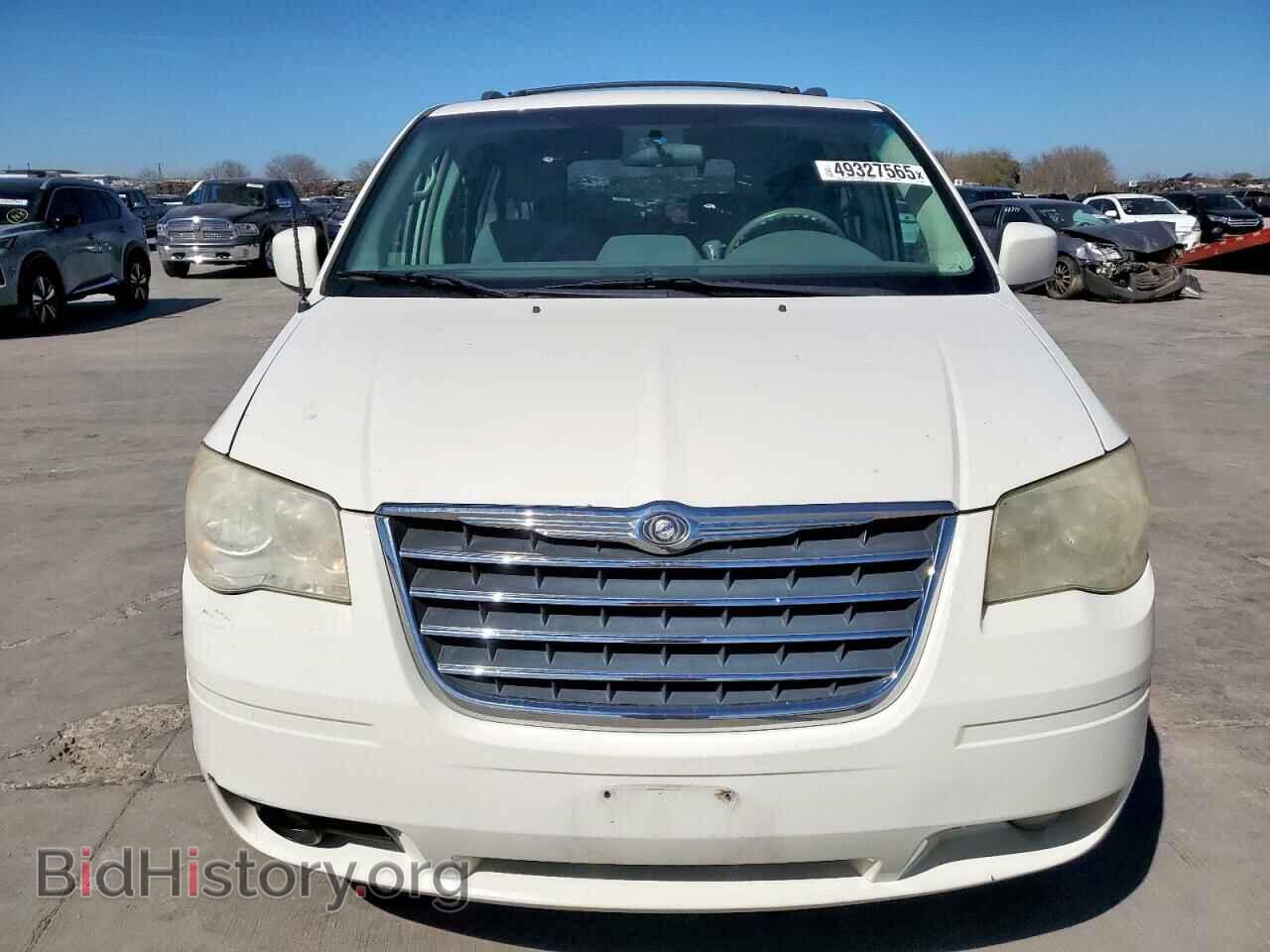 2010 CHRYSLER MINIVAN - VIN: 2A4RR5D11AR249342 - Фото 5