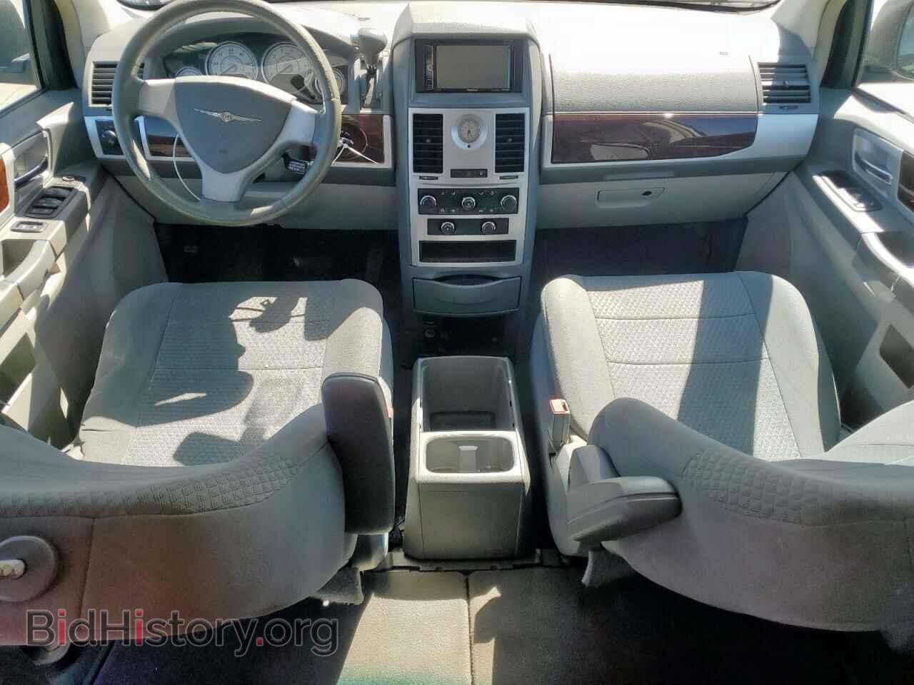 2010 CHRYSLER MINIVAN - VIN: 2A4RR5D11AR249342 - Фото 8