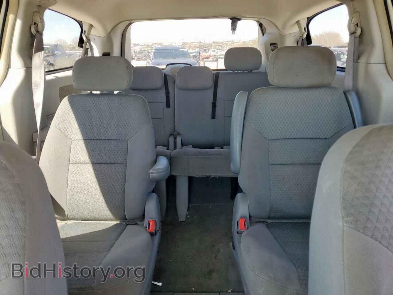2010 CHRYSLER MINIVAN - VIN: 2A4RR5D11AR249342 - Фото 10
