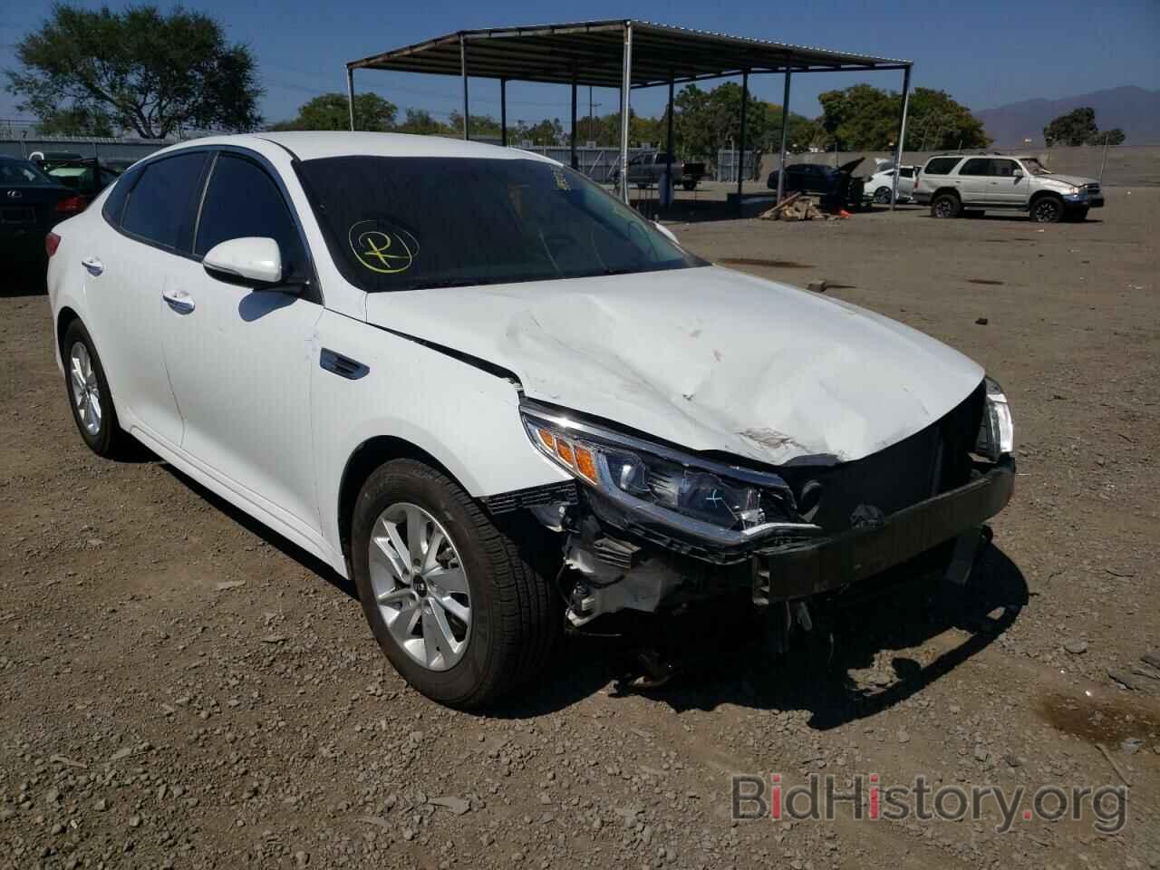 Photo 5XXGT4L32JG192430 - KIA OPTIMA 2018