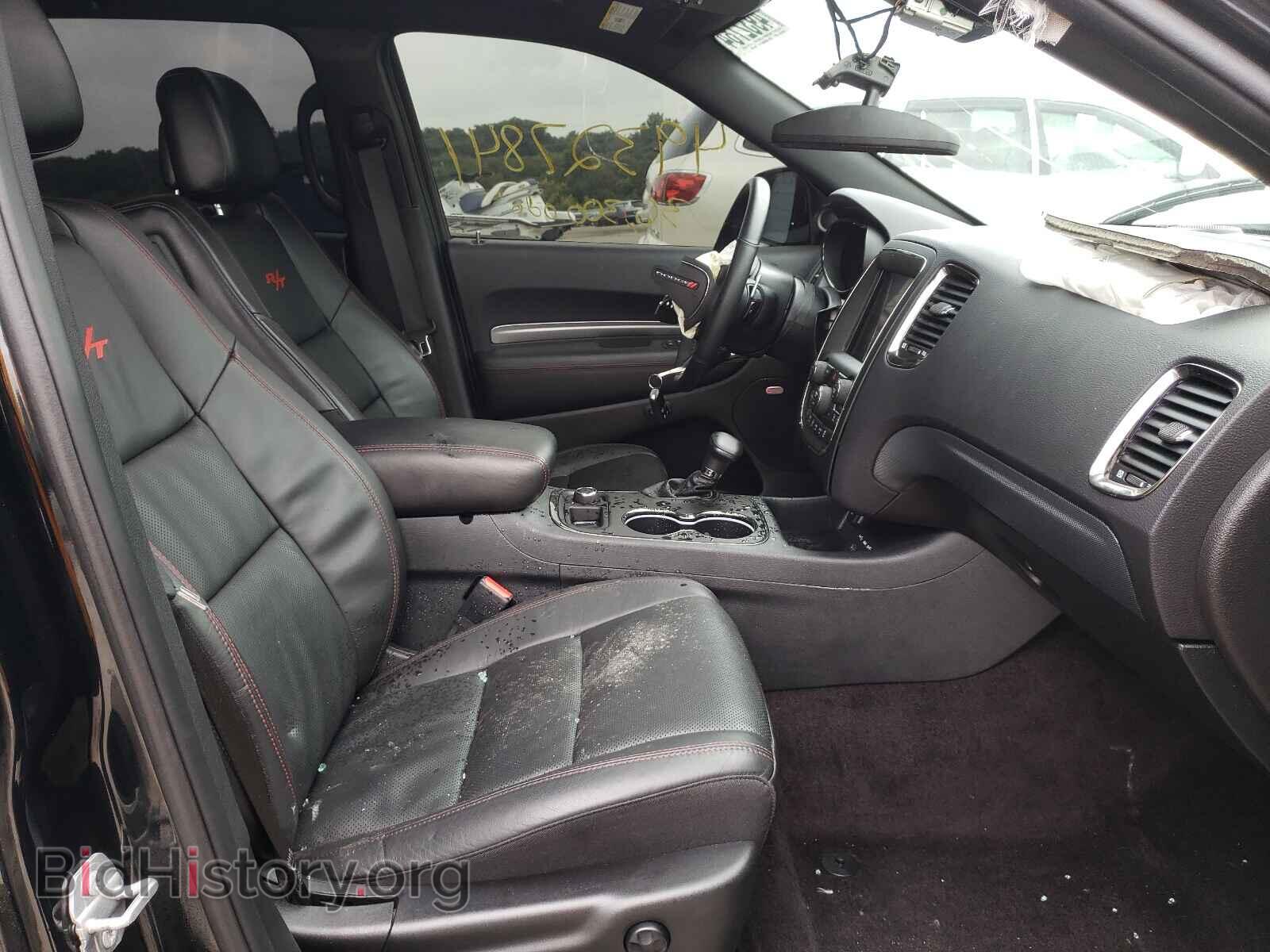 2018 DODGE DURANGO - VIN: 1C4SDJCTXJC443331 - Photo 5
