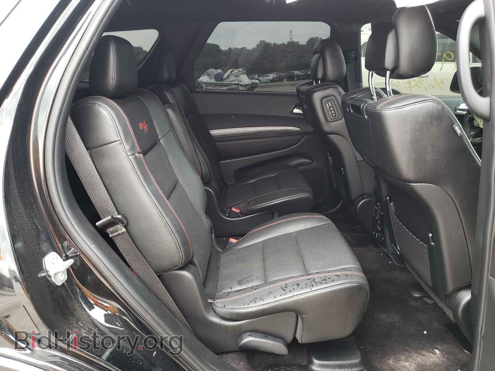 2018 DODGE DURANGO - VIN: 1C4SDJCTXJC443331 - Photo 6