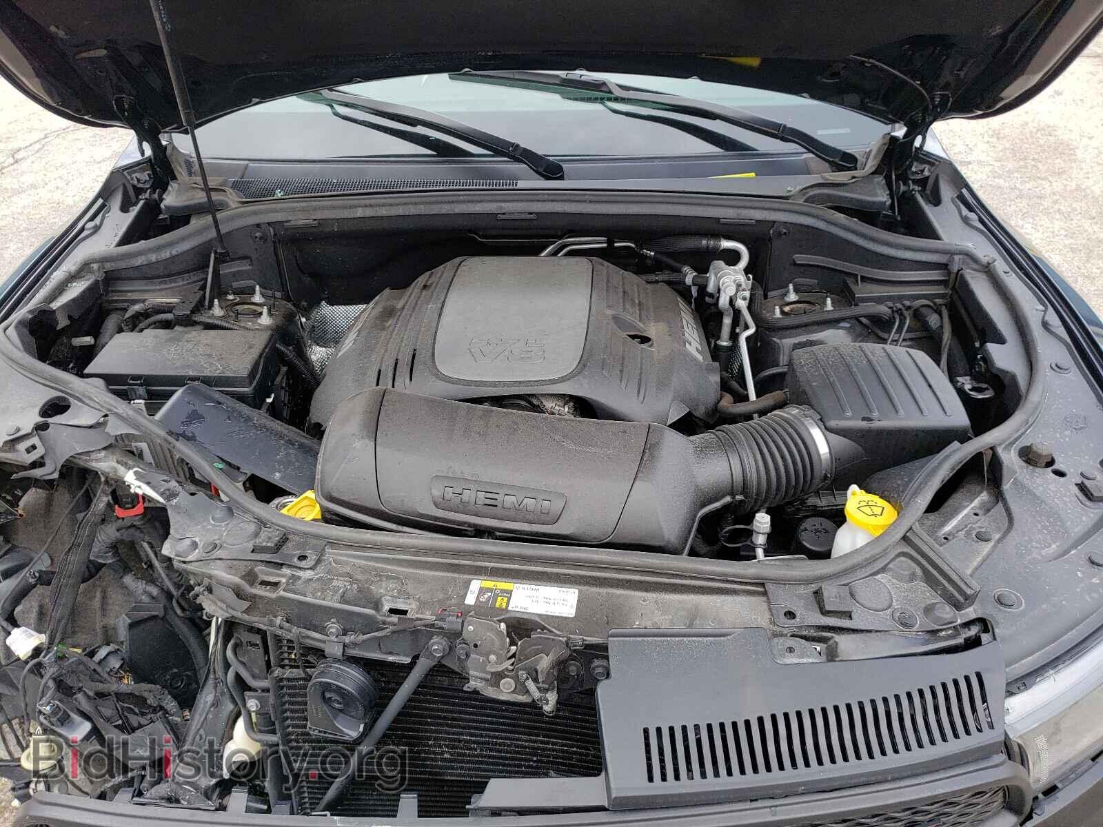 2018 DODGE DURANGO - VIN: 1C4SDJCTXJC443331 - Photo 7