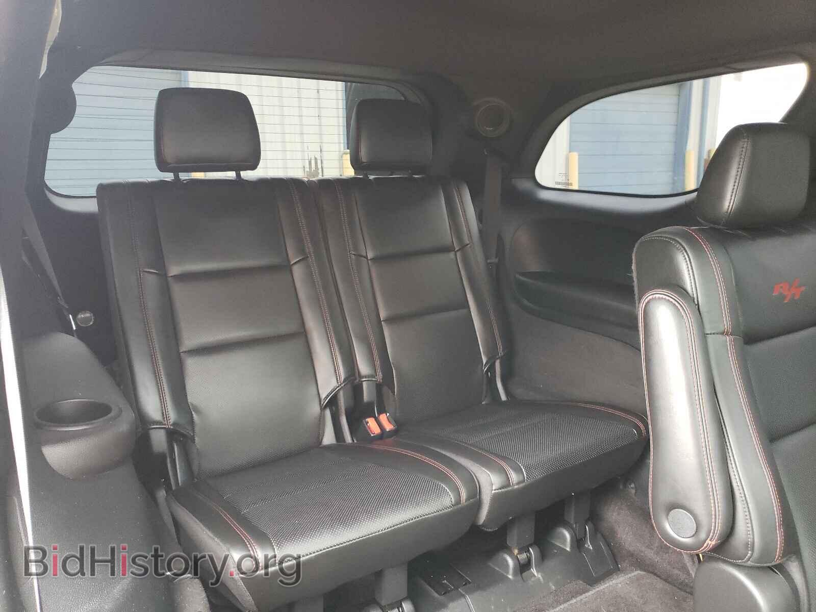 2018 DODGE DURANGO - VIN: 1C4SDJCTXJC443331 - Photo 9