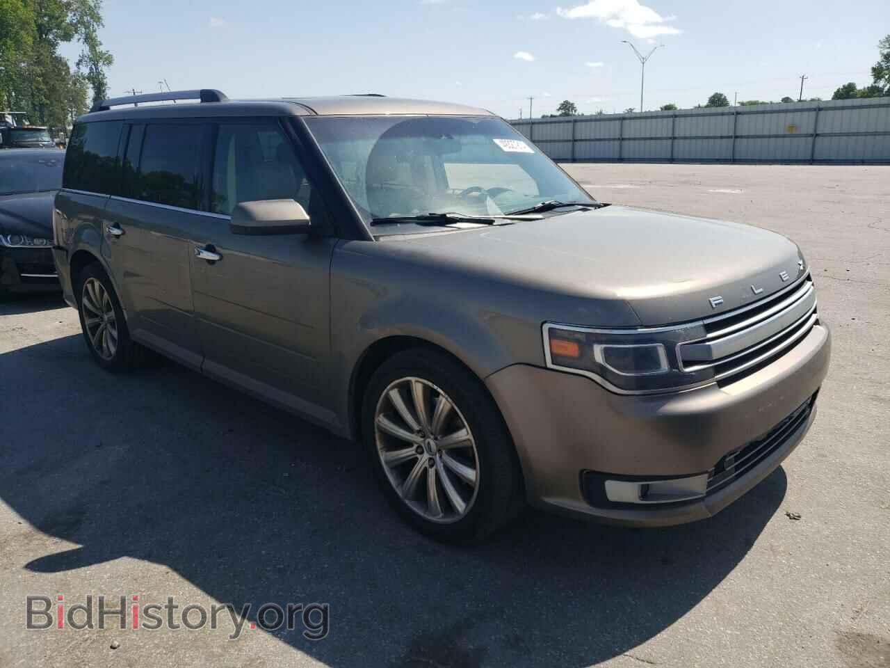 2014 FORD FLEX - VIN: 2FMGK5D80EBD06719 - Photo 4