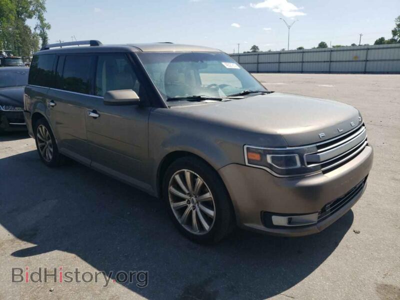 2014 Ford FLEX (VIN 2FMGK5D80EBD06719) — photo 4 of 13