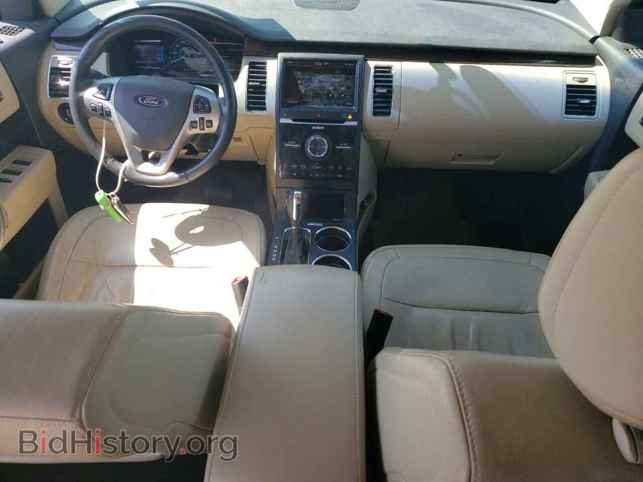 2014 FORD FLEX - VIN: 2FMGK5D80EBD06719 - Photo 8