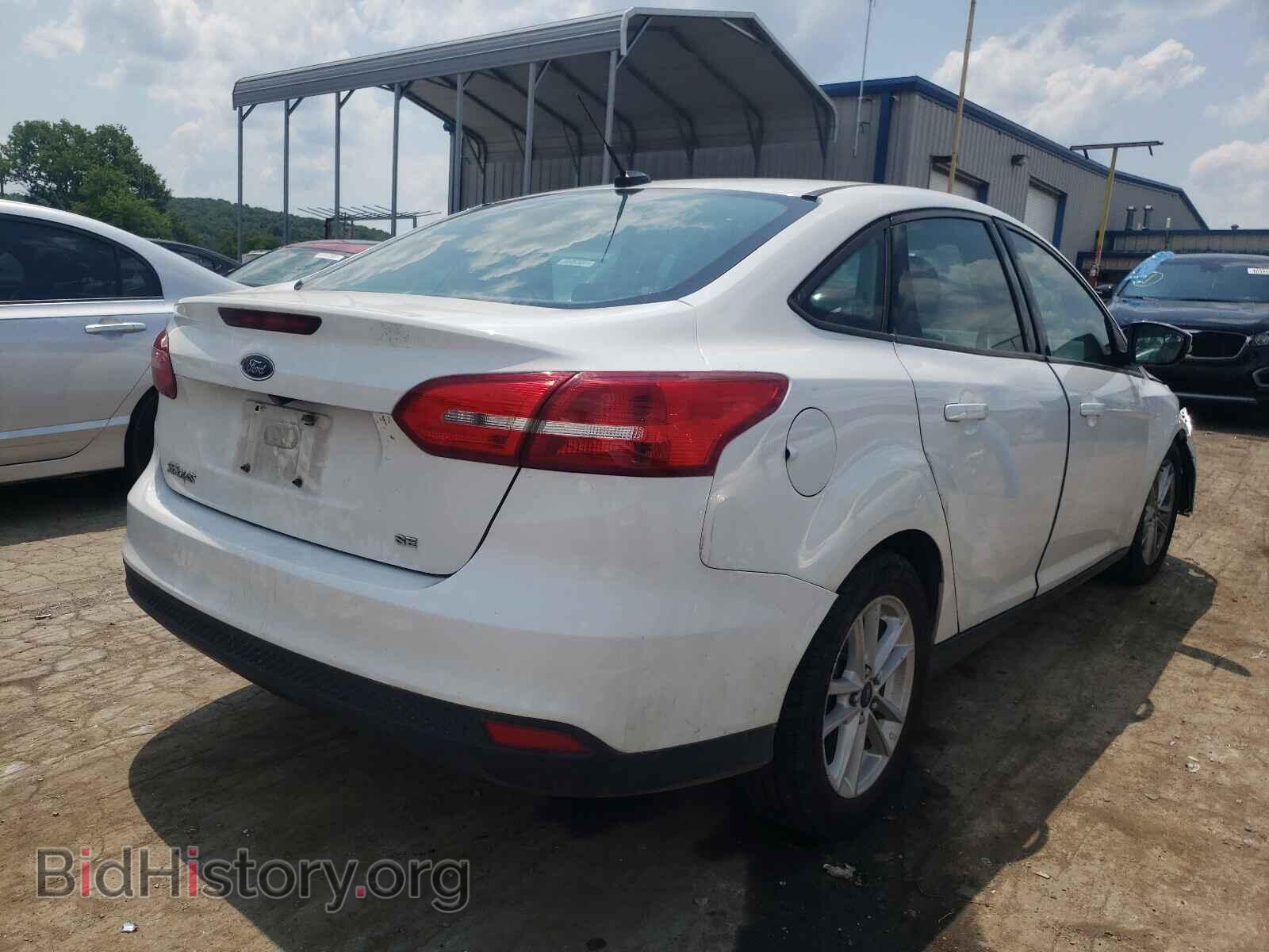 2015 FORD FOCUS - VIN: 1FADP3F25FL316918 - Фото 4