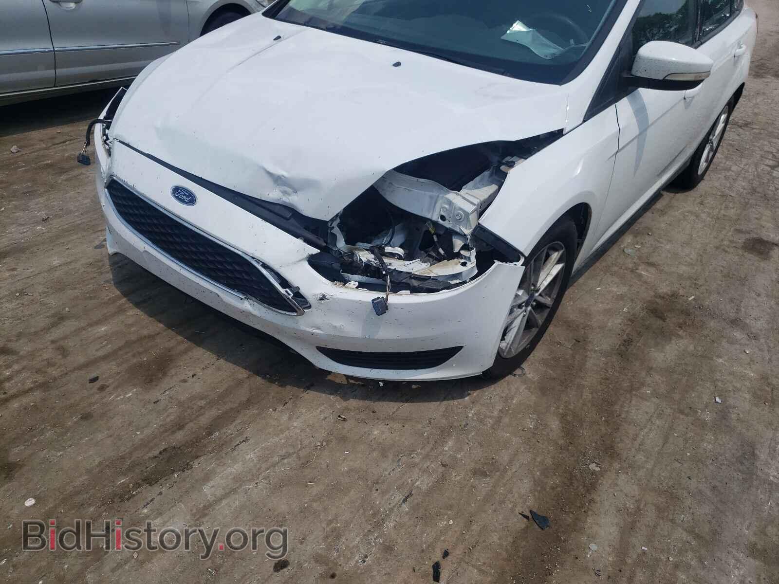 2015 FORD FOCUS - VIN: 1FADP3F25FL316918 - Фото 9