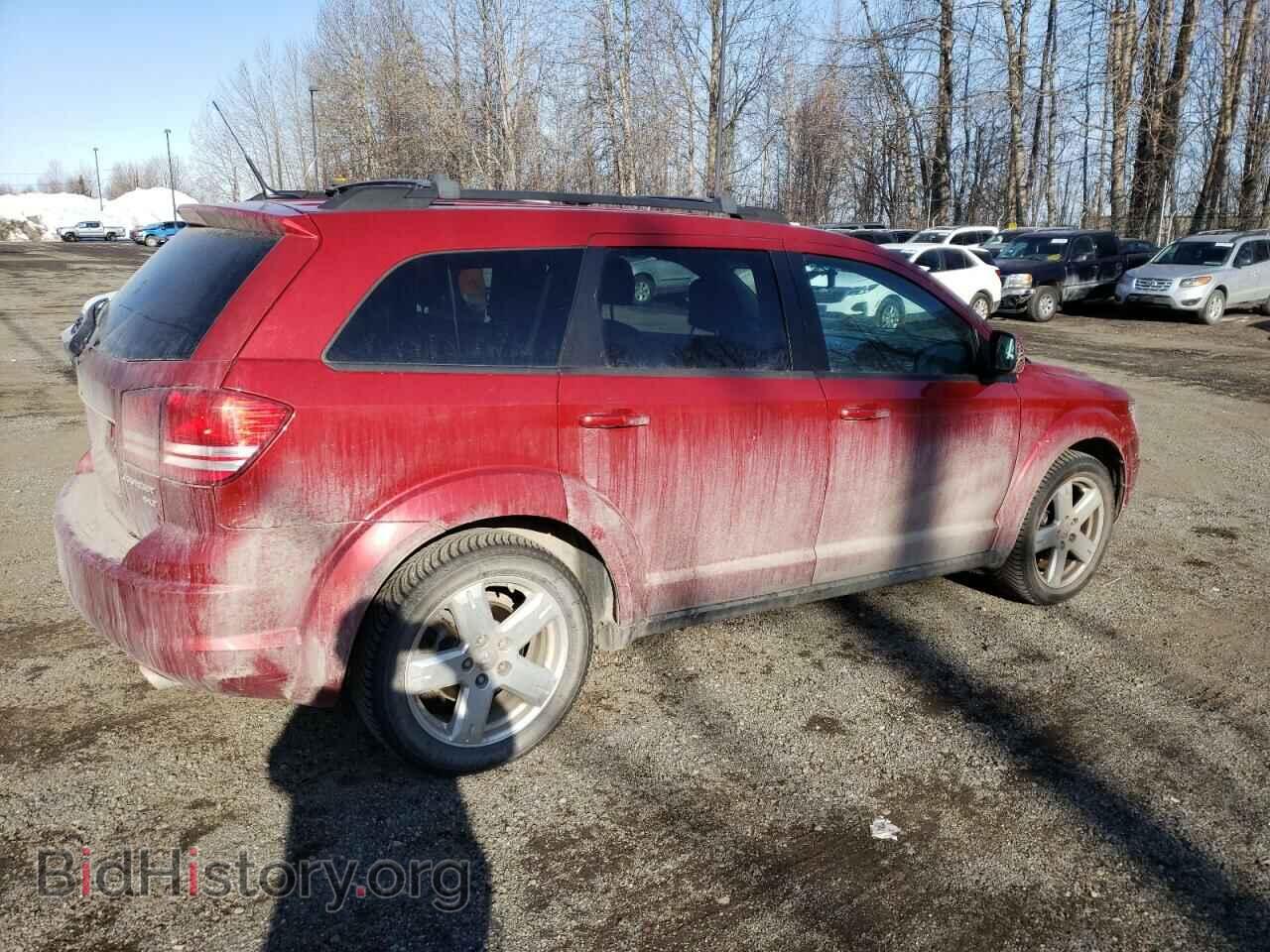 2010 DODGE JOURNEY - VIN: 3D4PH5FV7AT237518 - Фото 3