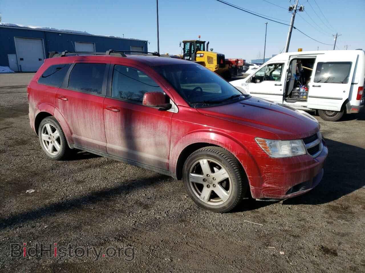 2010 DODGE JOURNEY - VIN: 3D4PH5FV7AT237518 - Фото 4