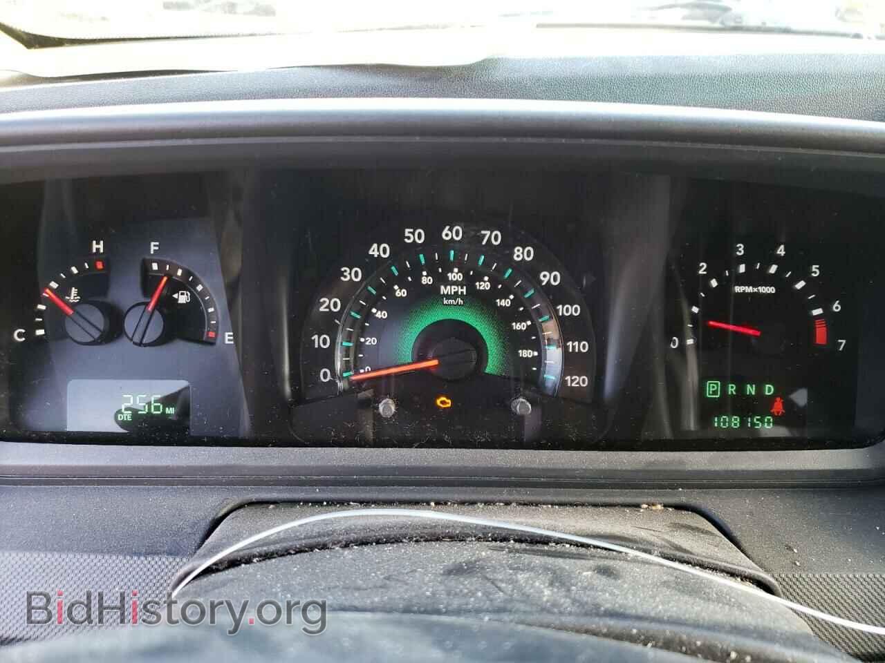 2010 DODGE JOURNEY - VIN: 3D4PH5FV7AT237518 - Фото 9