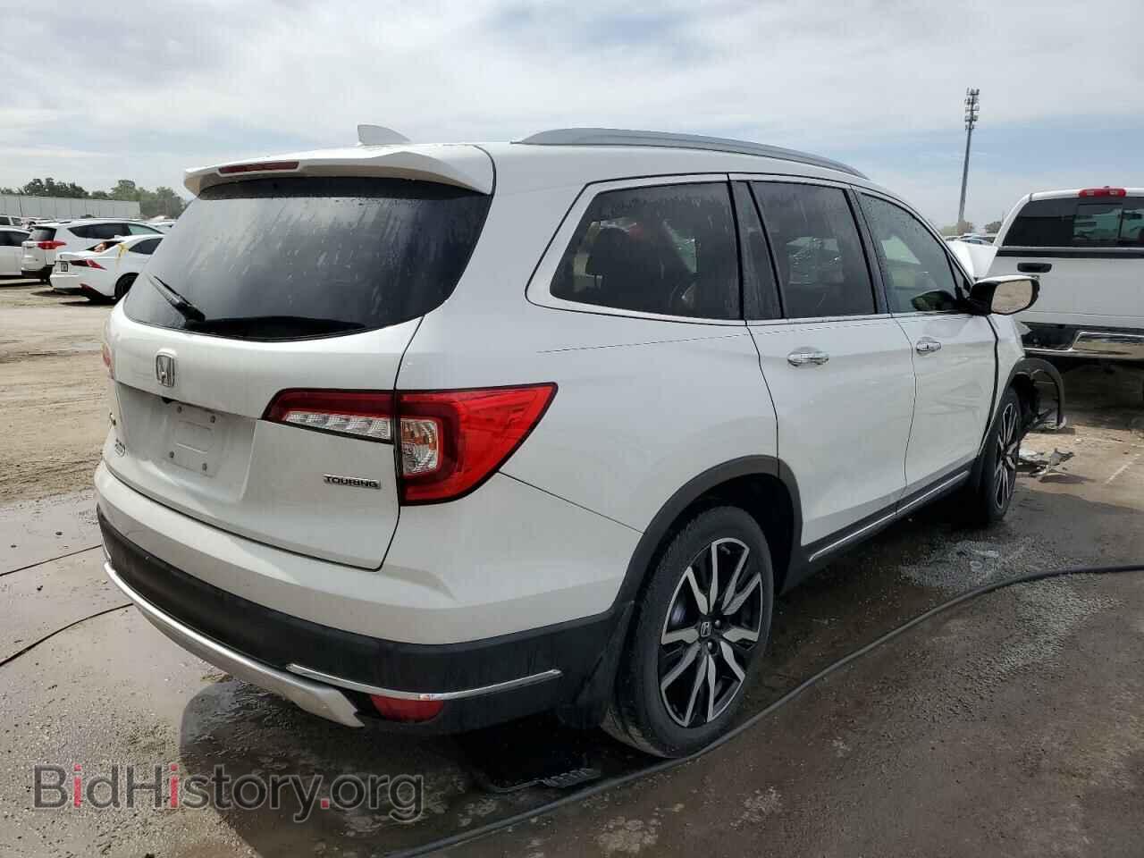 2020 HONDA PILOT - VIN: 5FNYF5H90LB021826 - Фото 3