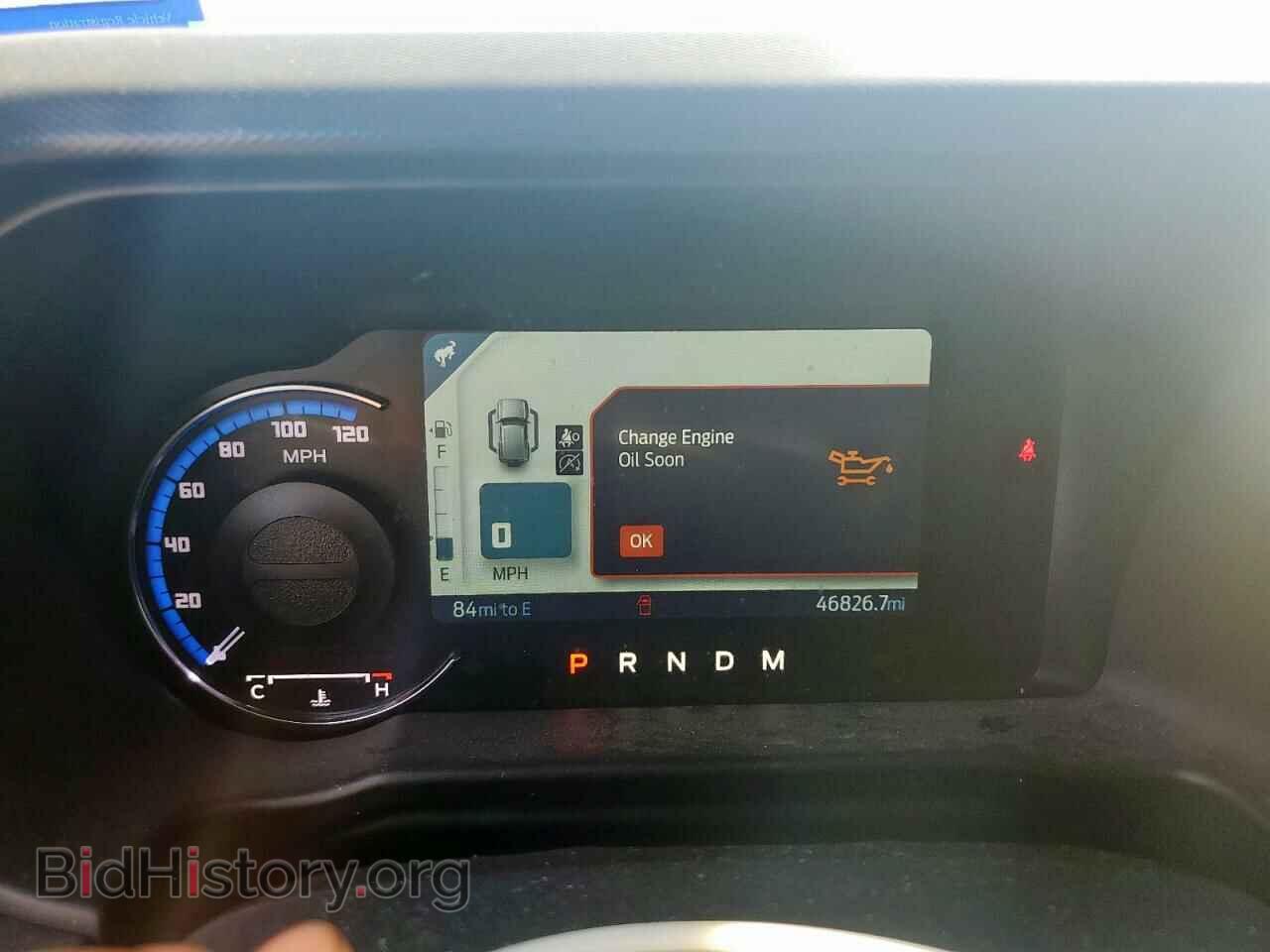 2022 FORD BRONCO - VIN: 1FMEE5DP8NLB44859 - Фото 9