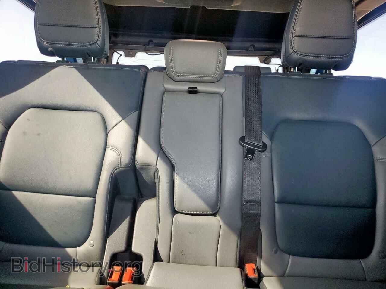 2022 FORD BRONCO - VIN: 1FMEE5DP8NLB44859 - Фото 10