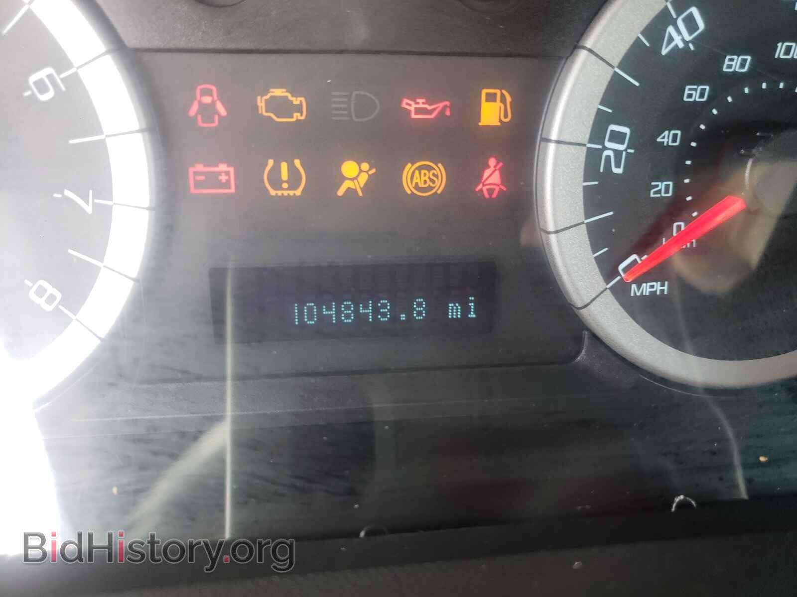 2012 FORD ESCAPE - VIN: 1FMCU0E7XCKC04980 - Фото 8