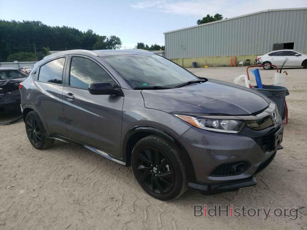 Фотография 3CZRU5H14NM711611 - HONDA HR-V 2022