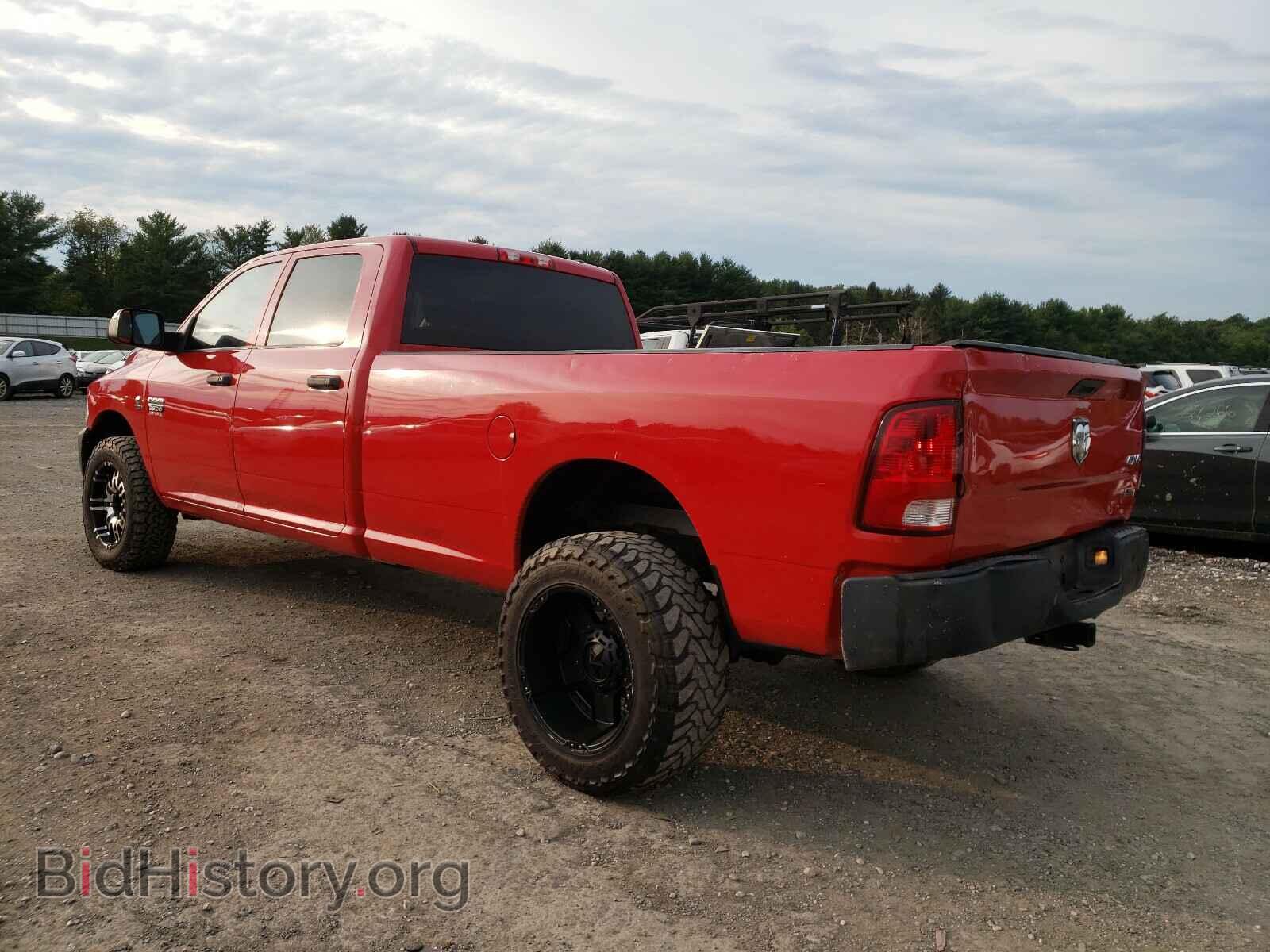 2012 DODGE RAM 3500 - VIN: 3C63D3GL4CG302708 - Фото 3