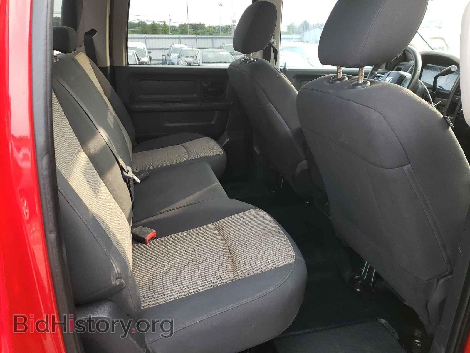 2012 DODGE RAM 3500 - VIN: 3C63D3GL4CG302708 - Фото 6