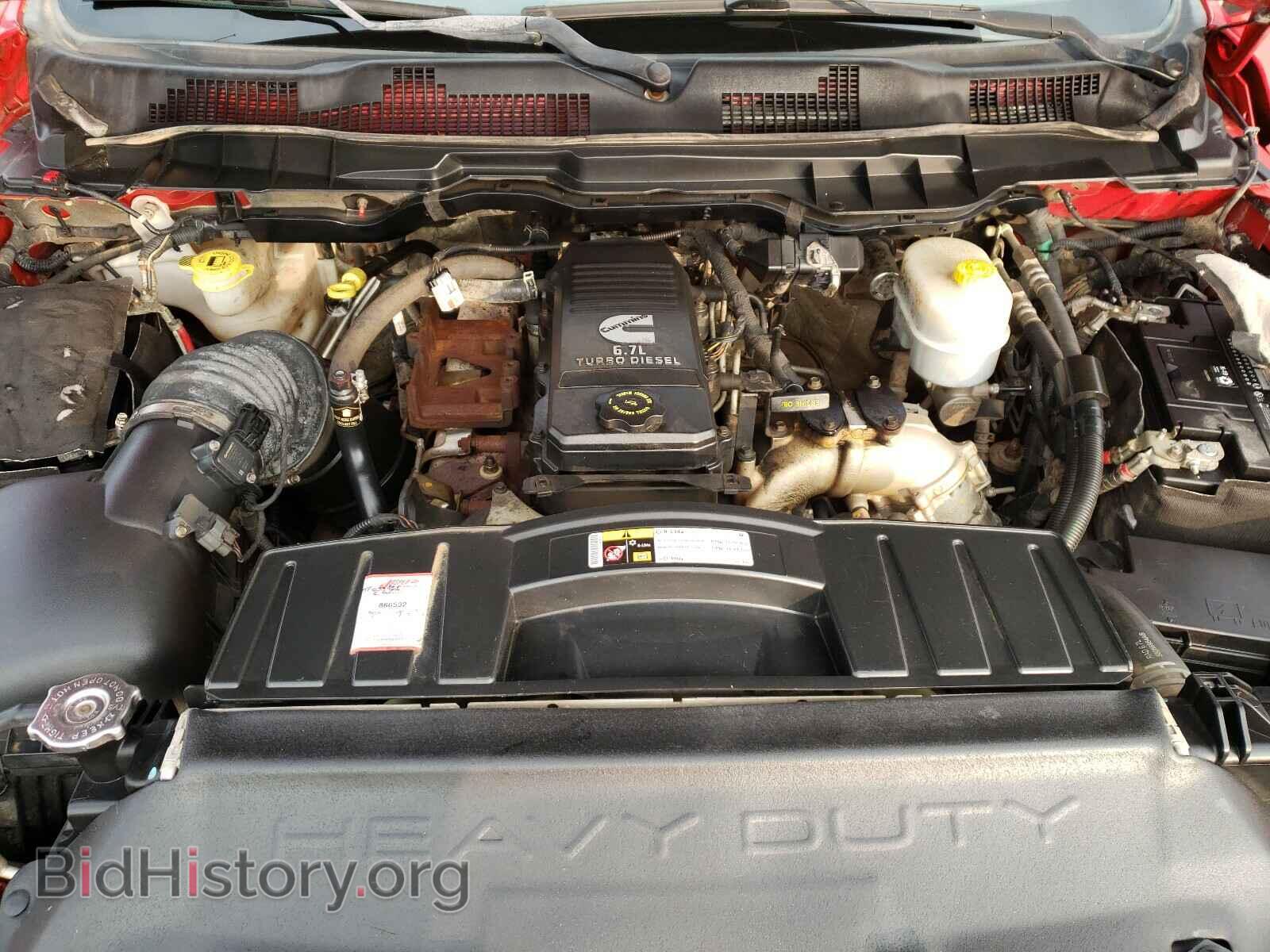 2012 DODGE RAM 3500 - VIN: 3C63D3GL4CG302708 - Фото 7
