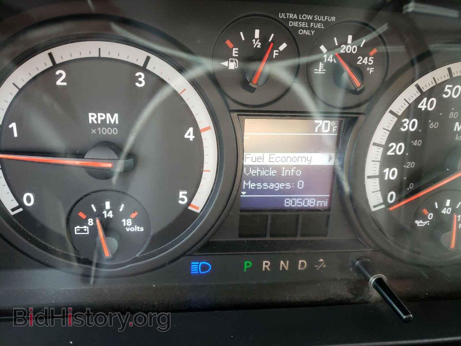 2012 DODGE RAM 3500 - VIN: 3C63D3GL4CG302708 - Фото 8