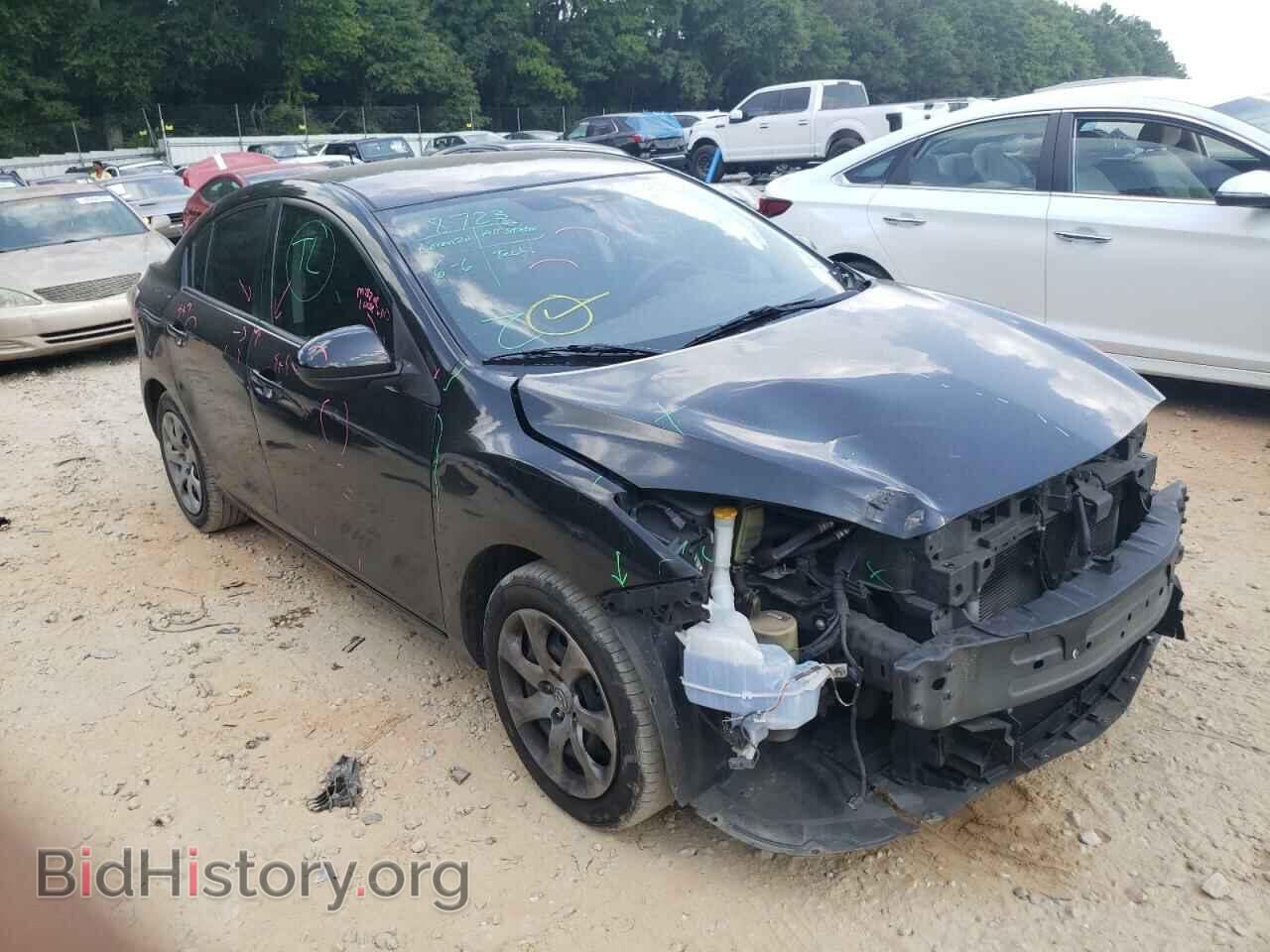 Фотография JM1BL1UF5B1448056 - MAZDA 3 2011