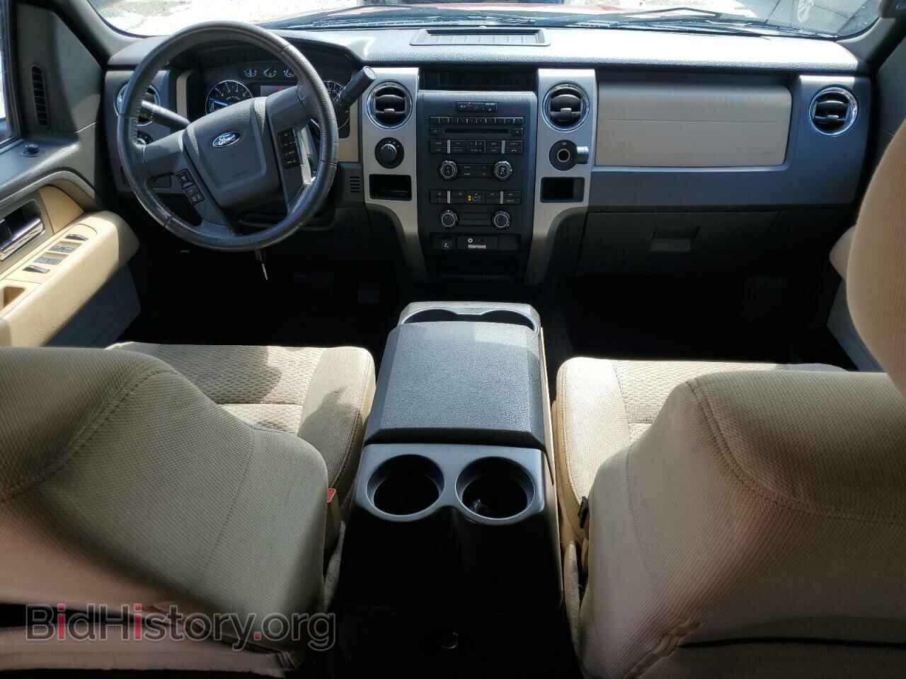 2011 FORD F-150 - VIN: 1FTFW1EF4BKD93732 - Фото 8