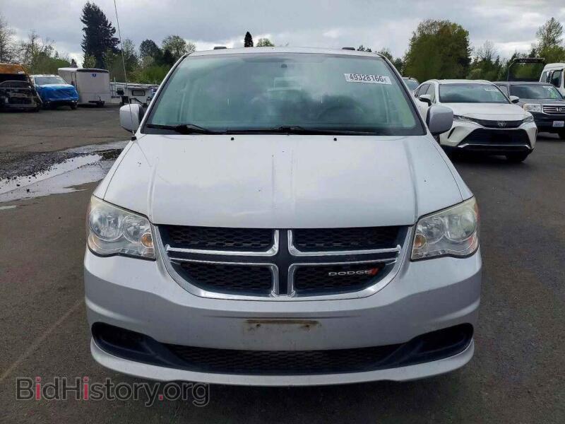 2012 Dodge CARAVAN (VIN 2C4RDGCG0CR264147) — photo 5 of 12