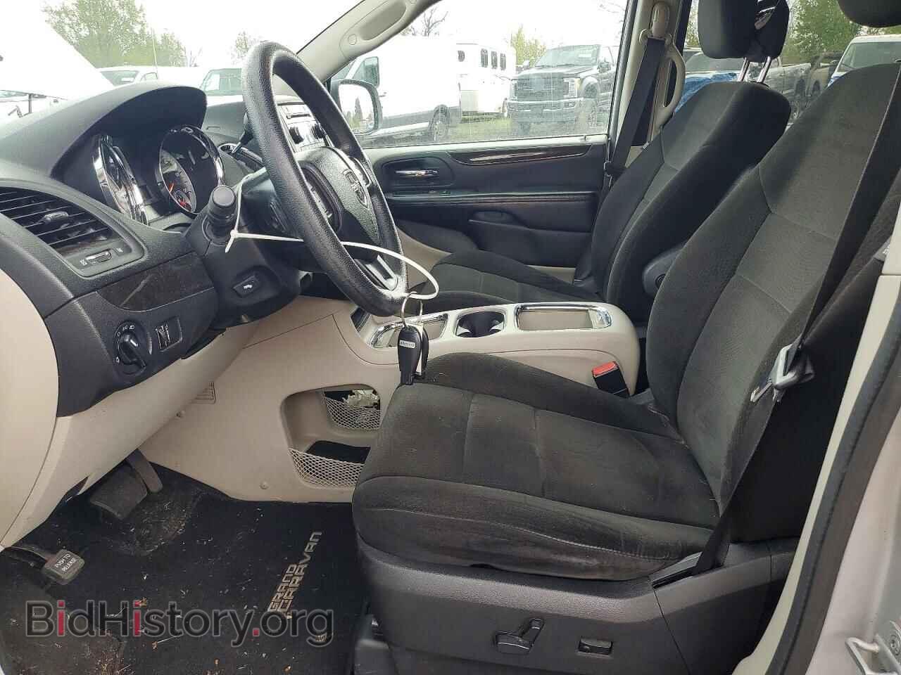 2012 DODGE CARAVAN - VIN: 2C4RDGCG0CR264147 - Фото 7