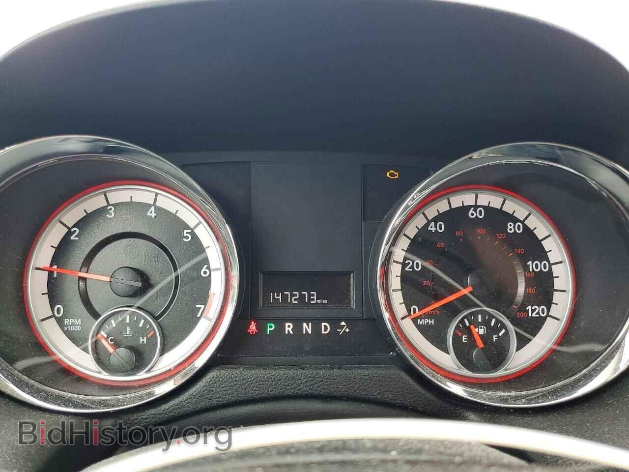 2012 DODGE CARAVAN - VIN: 2C4RDGCG0CR264147 - Фото 9