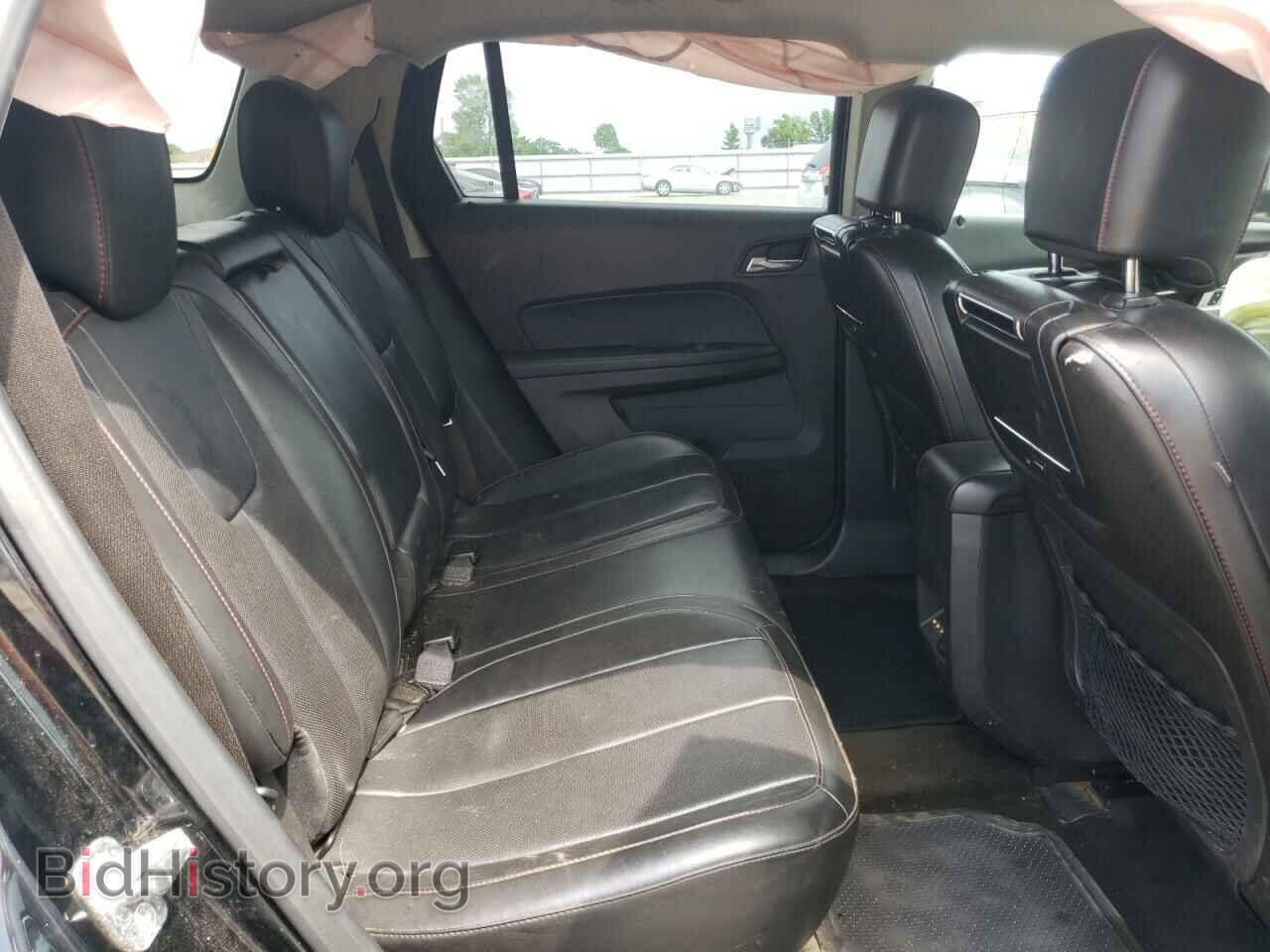 2012 GMC TERRAIN - VIN: 2GKALWEK9C6126897 - Фото 6
