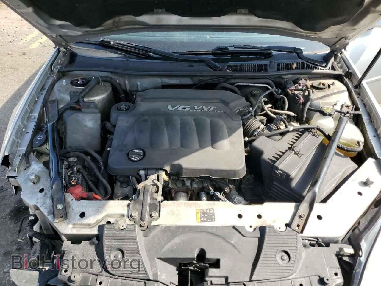 2012 CHEVROLET IMPALA - VIN: 2G1WG5E32C1122060 - Фото 11