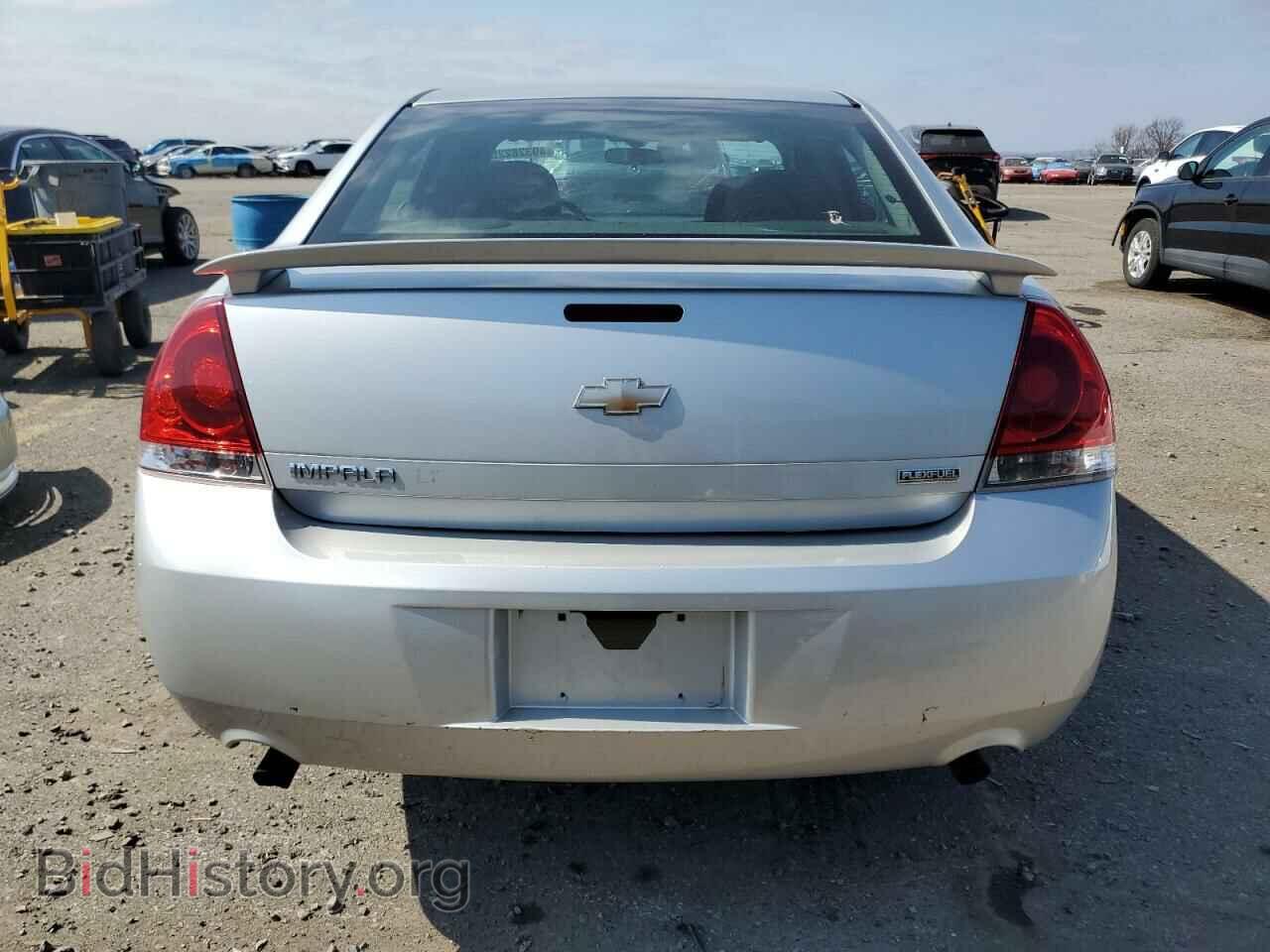 2012 CHEVROLET IMPALA - VIN: 2G1WG5E32C1122060 - Фото 6