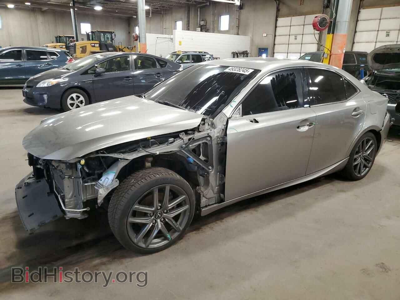 Photo JTHCF1D29F5028726 - LEXUS IS 2015