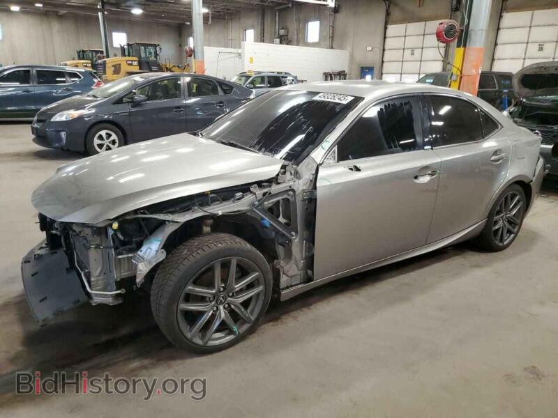 2015 Lexus IS 250 (VIN JTHCF1D29F5028726) — фото 1 из 13, Copart, повреждение: передняя часть